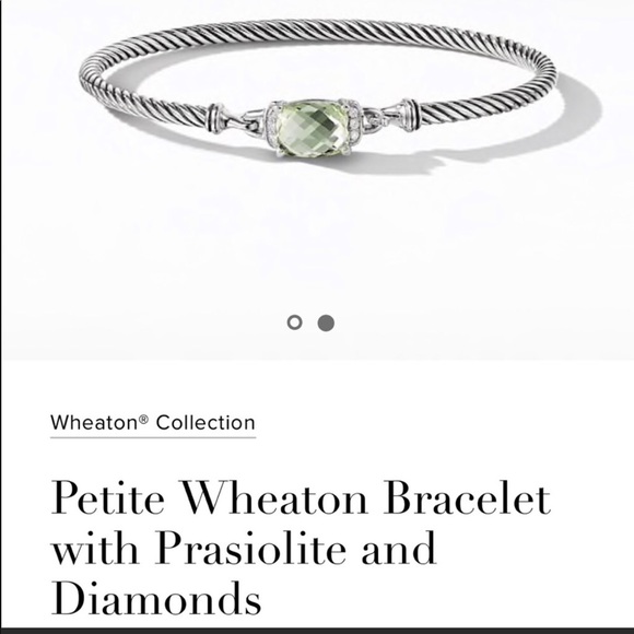 David Yurman Jewelry - David Yurman bracelet